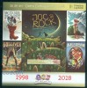 2018 - Romania,LP.2190 a,Mi.Bl.733,OPERA Comica pentru Copii,Colita,Nestampilat