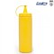 STICLA DISPENSER PENTRU SOSURI 500 ML, GALBEN, CHEF LINE, COOKING