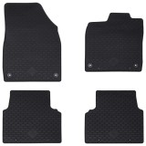 vidaXL Covor pentru mașină 4 pcs Negru suitable for VW ID.3 2019- 42029128