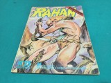 RAHAN * NOUVELLE COLLECTION * NR. 25 * TIPĂRIT &Icirc;N ROM&Acirc;NIA * 1977 * 4 4 4