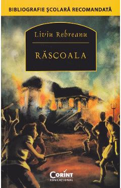 Rascoala - Liviu Rebereanu