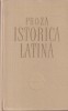 Proza istorica latina: Cesar, Sallustius, Titus Livius, Quintus Curtius,, Cartonata
