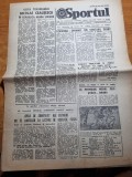 Sportul 26 mai 1982-corvinul-dinamo la fotbal,divizia A popice