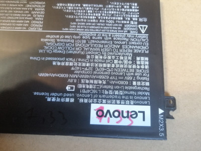 baterie Lenovo Yoga 730-13IKB 730-13IWL 720-13IKB 13IWL, L16C4PB1, L16M4PB1 foto
