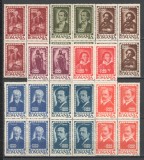 Romania.1947 Institutul romano-sovietic bloc 4 XR.166