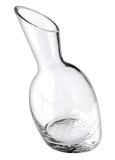 Decantor,carafa inclinat sticla 600ml MN010319 Raki