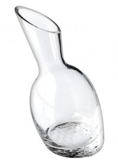 Decantor,carafa inclinat sticla 600ml MN010319 Raki foto