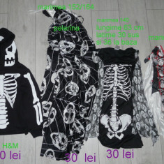 Costum,bluza,Halloween,carnaval,serbare copii,costumatie,pret pe bucata