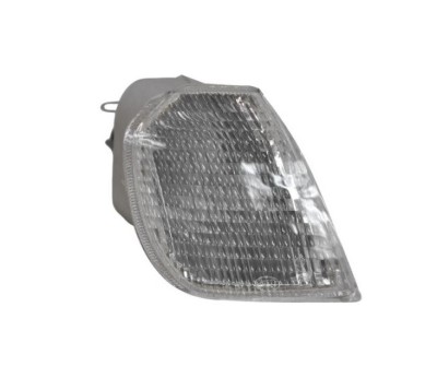 Lampa semnalizare fata ALFA ROMEO 145/146 (930), 07.1994-12.2000, partea dreapta, TYC, tip bec PY21W; alb; fara soclu bec foto