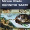 Mircea Eliade. Definition Sacri - 1998 - Wilhelm Danca (S176)