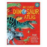 My First Dinosaur Atlas, Penny Arlon, Paul Daviz