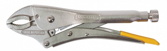 Cleste autoblocant 250mm, Topmaster 210131