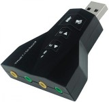 Placa de sunet Aptel AK103D USB 7.1