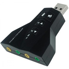 Placa de sunet Aptel AK103D USB 7.1