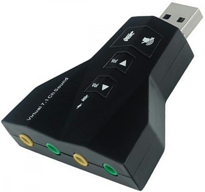 Placa de sunet Aptel AK103D USB 7.1 foto