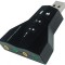 Placa de sunet Aptel AK103D USB 7.1