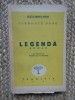 Clemence Dane - Legenda - Ed. Traditia 1946 , trad. C.Pelmus