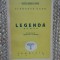 Clemence Dane - Legenda - Ed. Traditia 1946 , trad. C.Pelmus