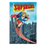 Daring new adventures of Supergirl