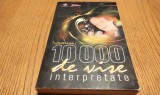 10000 DE VISE INTERPRETATE - Pamela Ball - Editura Litera, 2009, 521 p.