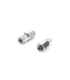 Adaptor metalic FME tata - SMA tata, Oem