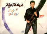 Vinil LP Ray Parker Jr. - Sex and the Single Man (1985, Arista) Folk/Pop/Rock, 33 RPM, 30cm