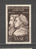Saarland.1951 375 ani reforma bisericii SS.518