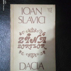 Zina zorilor si alte povesti-Ioan Slavici
