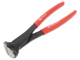 Patent taiere frontala 200mm, Cleste frontal, Marca C.K