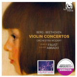 Berg / Beethoven: Violin Concertos | Alban Berg, Ludwig Van Beethoven, Clasica, Harmonia Mundi