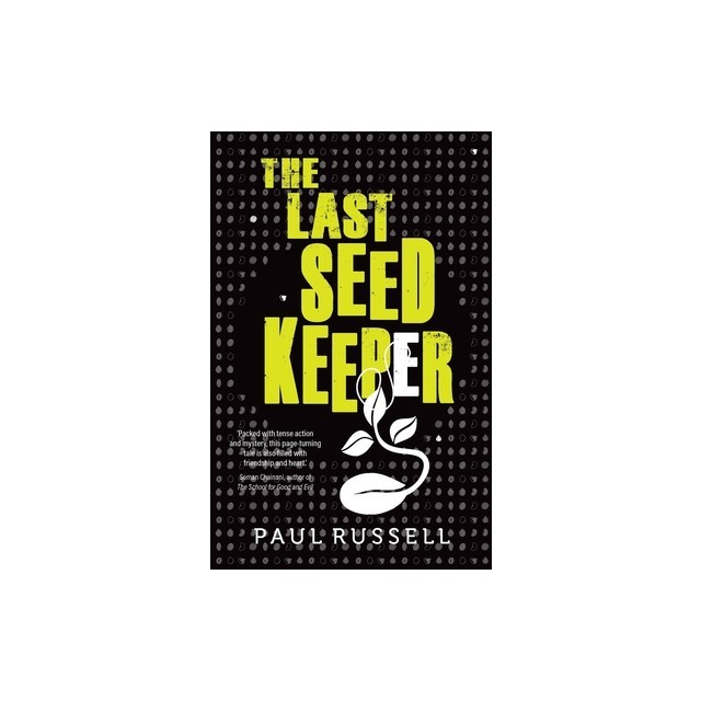 The Last Seed Keeper