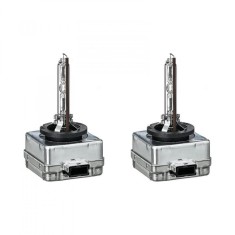 Pachet 2 Becuri Xenon 85V D1S 4150 K Xenarc Original,Osram