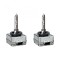 Pachet 2 Becuri Xenon 85V D1S 4150 K Xenarc Original,Osram