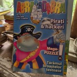 Revista Abracadabra nr.32/2000. Pirati &amp; hackeri