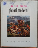 Pictori moderni - Lionello Venturi// 1968