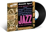 At The Half Note Cafe Volume 2 - Vinyl | Donald Byrd