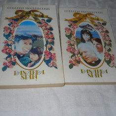 Pasarea spin - Colleen McCullough, 2 volume