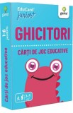 Ghicitori - Carti de joc educative