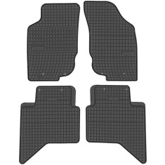 Covorase Presuri interior cauciuc Premium dedicate Toyota Hilux 2005-2015
