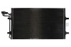 Condensator / Radiator aer conditionat VOLVO V50 (MW) (2004 - 2016) THERMOTEC KTT110147