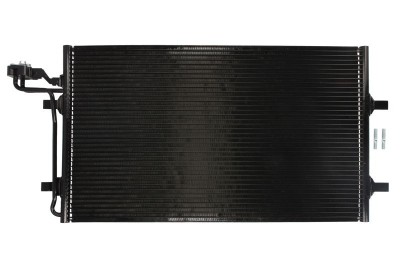 Condensator / Radiator aer conditionat VOLVO V50 (MW) (2004 - 2016) THERMOTEC KTT110147 foto
