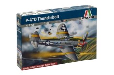 1:48 P-47D Thunderbolt 1:48 foto