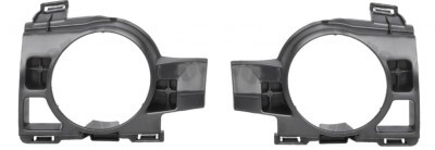 Suport lumini de zi Renault Twingo, 09.2014-, Fata, partea Stanga, Aftermarket
