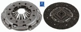 Kit ambreiaj Fiat Ducato, Ducato Sasiu Motor 120 Multijet 2, 130 Multijet 2, 140 Multijet 2, 150 Multijet 2, 3 D, 3 D 4x4, diam. 250 mm, dinti 21,