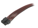 Cablu Micro-Fit 3.0 PVC 10 pini 0.2m 4A Mamă-Mamă