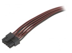 Cablu Micro-Fit 3.0 PVC 10 pini 0.2m 4A Mamă-Mamă
