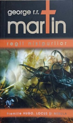 REGII NISIPURILOR-GEORGE R.R. MARTIN-274127 foto