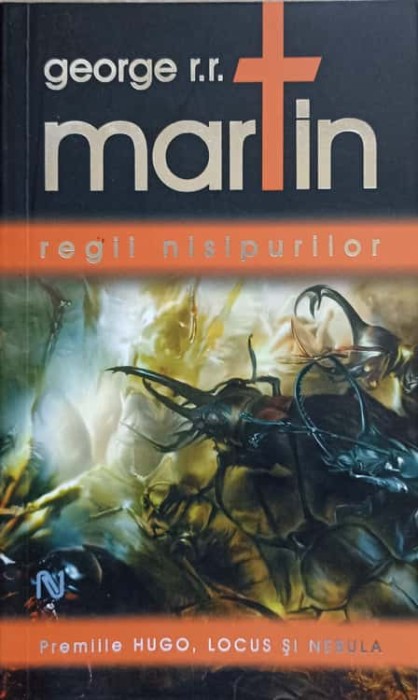 REGII NISIPURILOR-GEORGE R.R. MARTIN-274127