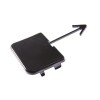Capac bara carlig remorcare Skoda Superb (3t), 06.2008-06.2013 Model Sedan/Liftback, parte montare spate, 692696-9, Aftermarket, Rapid