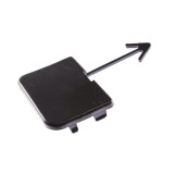 Capac bara carlig remorcare Skoda Superb (3t), 06.2008-06.2013 Model Sedan/Liftback, parte montare spate, 692696-9, Aftermarket, Rapid